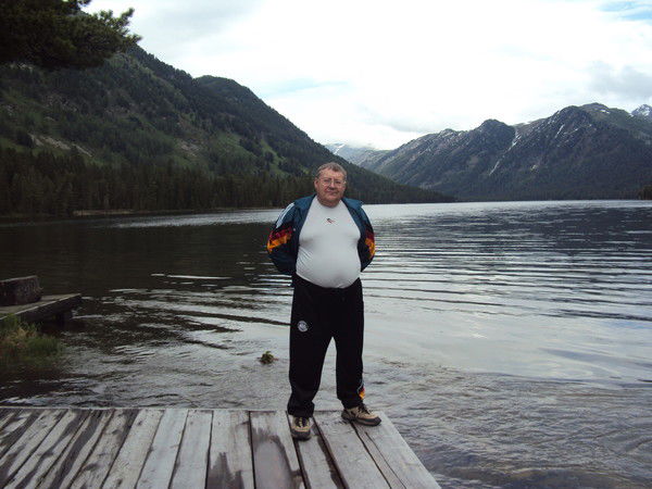 Владимир Шульгин