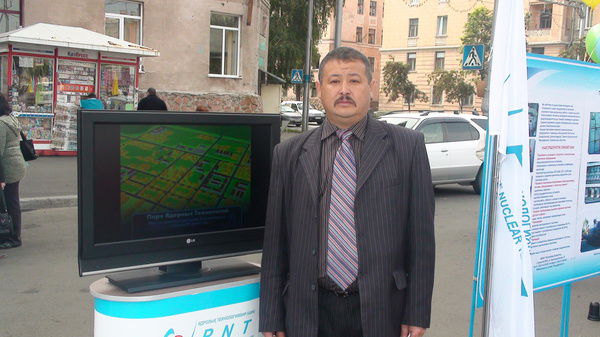 Ерлан Молжигитов