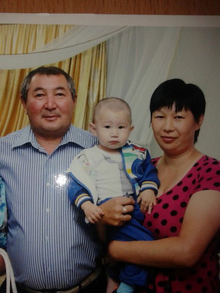 Гульбаршын Жунусова