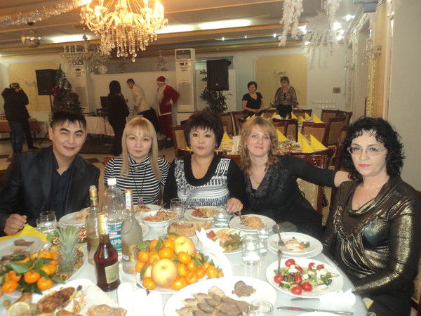 Шолпан Омарбаева