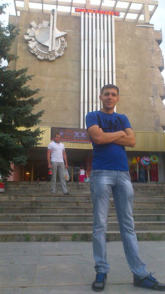 Юрий Брозовский