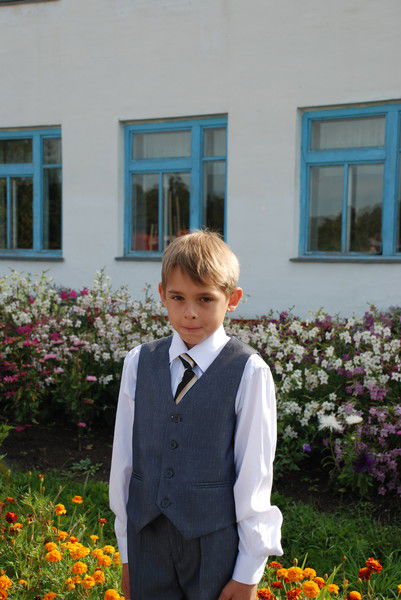 Виталя Уосковец