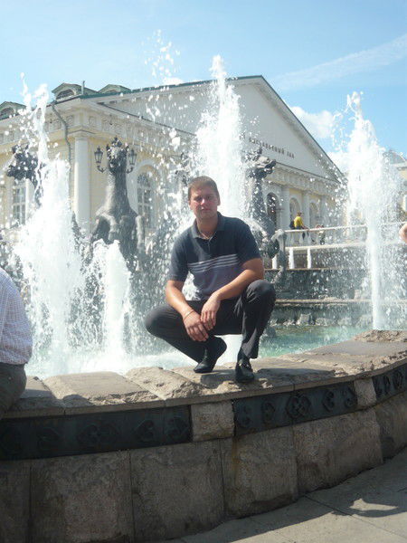 Алексей Мигунов