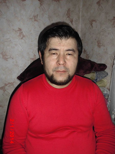 Мусурманкул Ибраимов