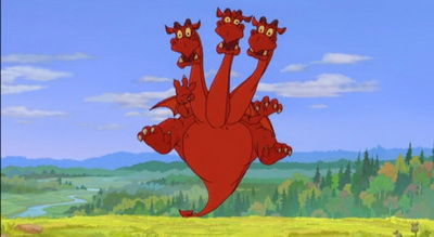 Змей Горыныч