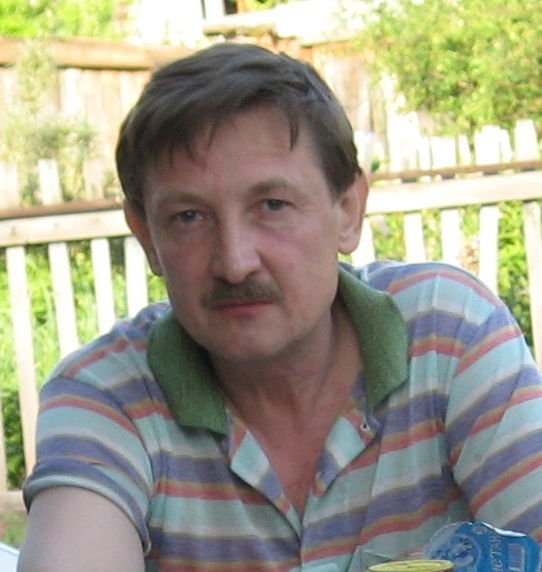 Валерий Дмитриев