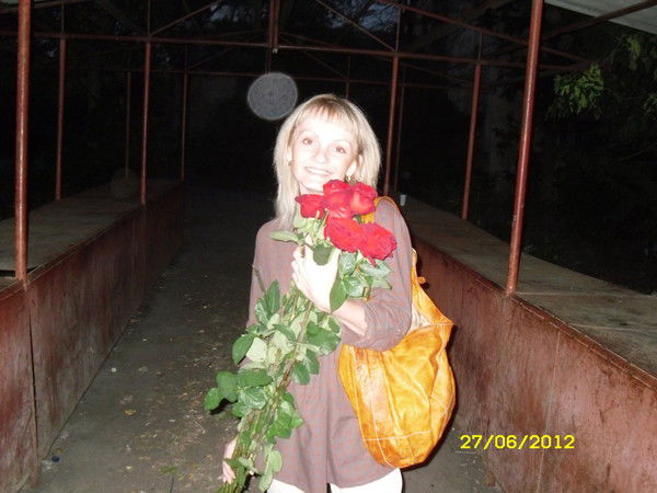 Оксана Отрокова