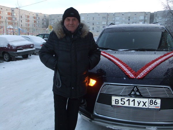 Анатолий Щегловский