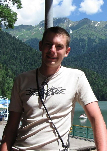 Игорь Устюгов