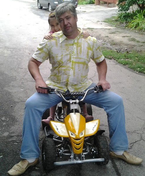 Дмитрий Мезенцев