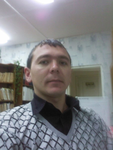 Хайретдинов Фардус