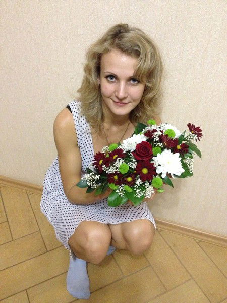 Юлия Долгополова