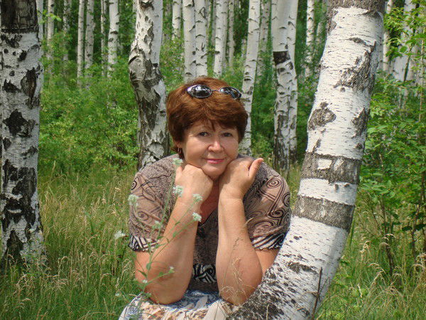 Галина Карташова