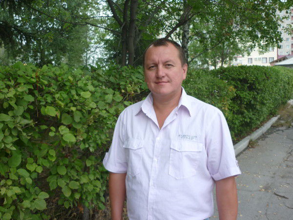 Андрей Комышев