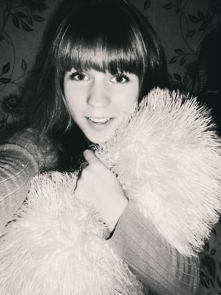 Настя Рузанкина