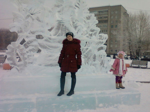 Екатерина Бальчикова