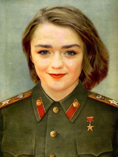 Виктория Патина