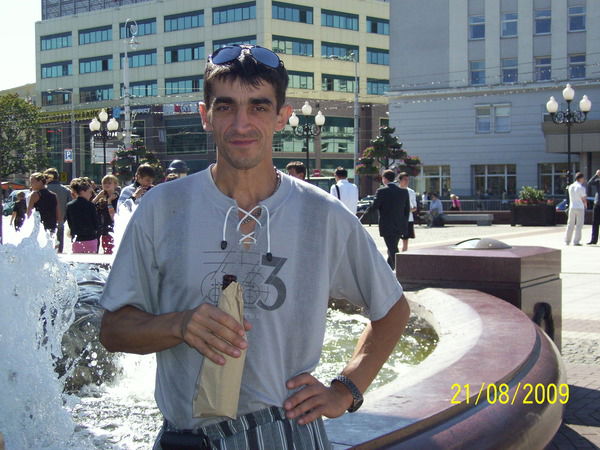 Александр Попов