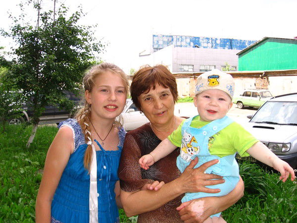 Любовь Кальянова