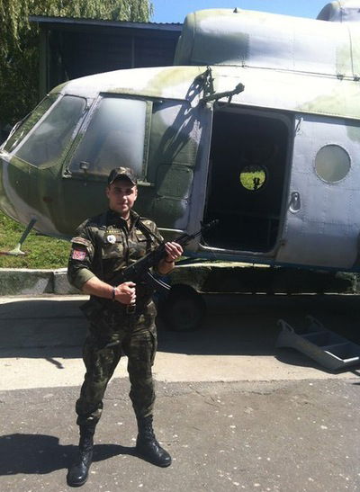 Святослав Хамец