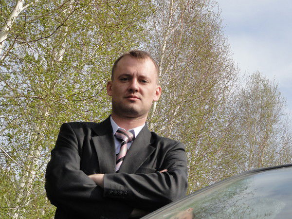 Александр Шумилин