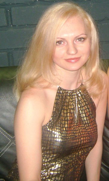 Оксана Белегова