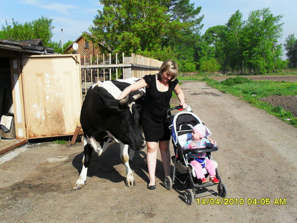 Ирина Лямова