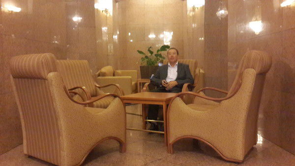 Убайдулла Ембердиев