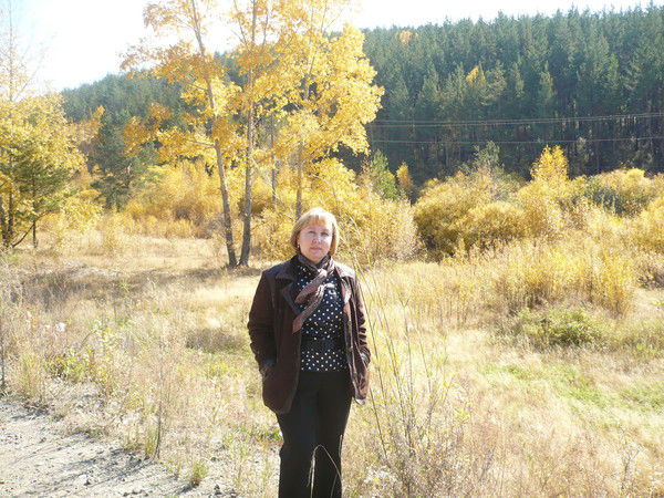 Галина Ломанова