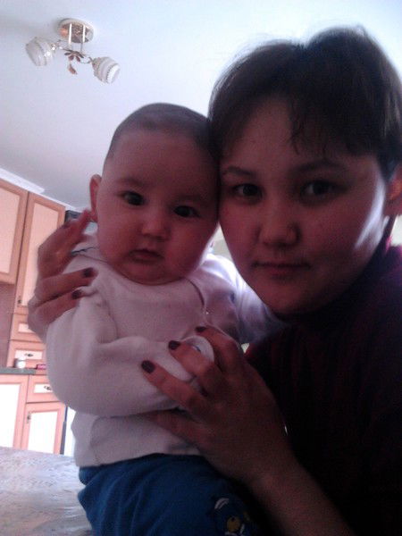 Кымбат Нурланбекова