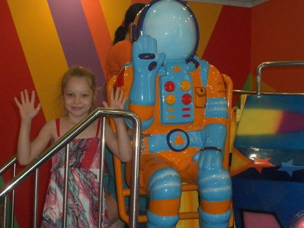 Наталия Перебоева