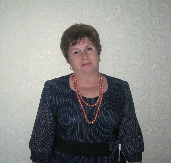 Зинаида Саночкина