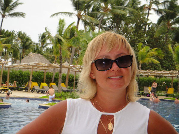 Галина Терешенкова