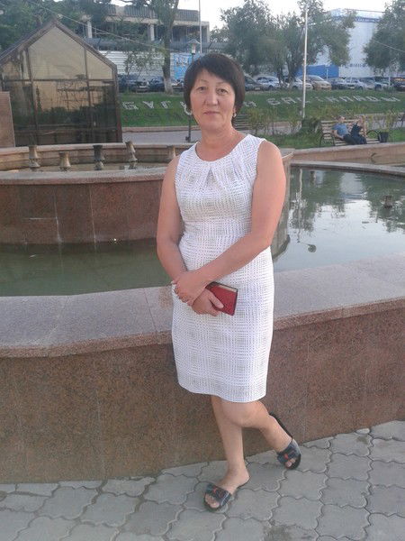 Сауле Андасбаева