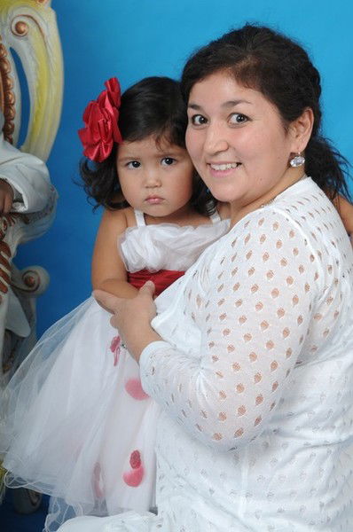 Гульнар Лесбекова