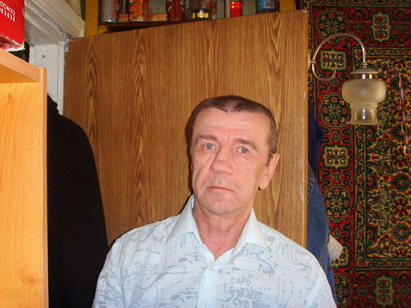 Николай Воскресенских