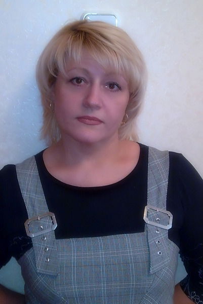 Елена Бутова