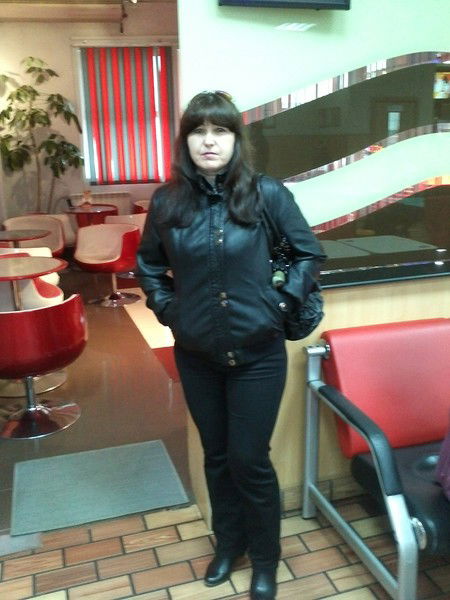 Галина Самойлова