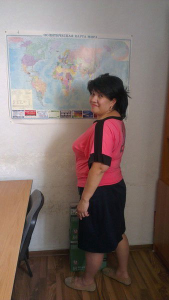 Азиза Акрамова