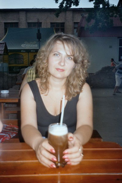 Лидия Воробьевская