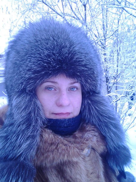 Юлия Петрова