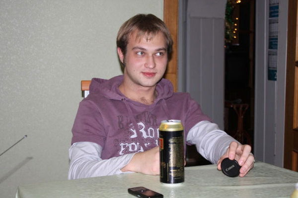 Александр Сметанин