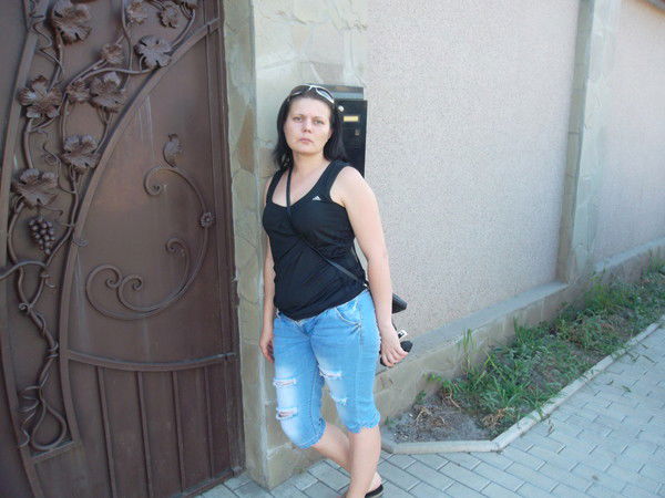 Алёна Коваленко