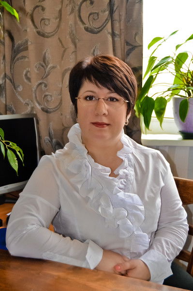 Татьяна Казанская