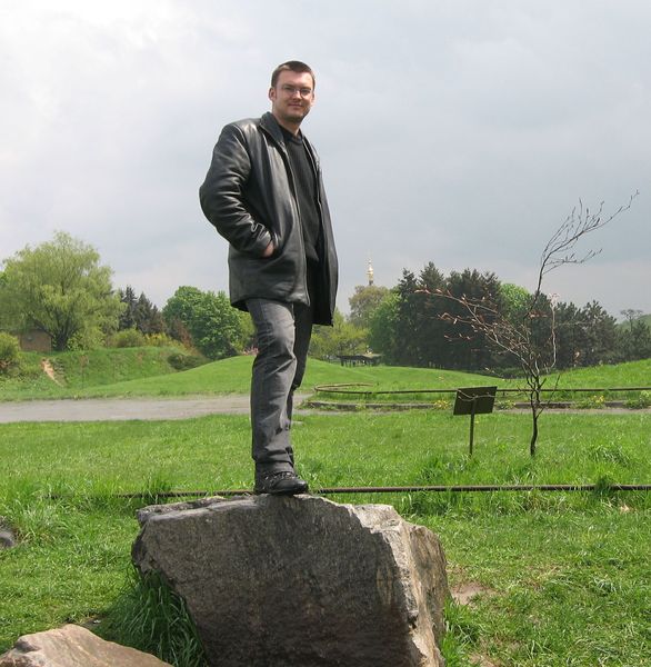 Александр Смирнов