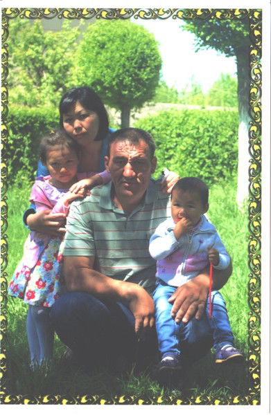 Динара Сапарбаева