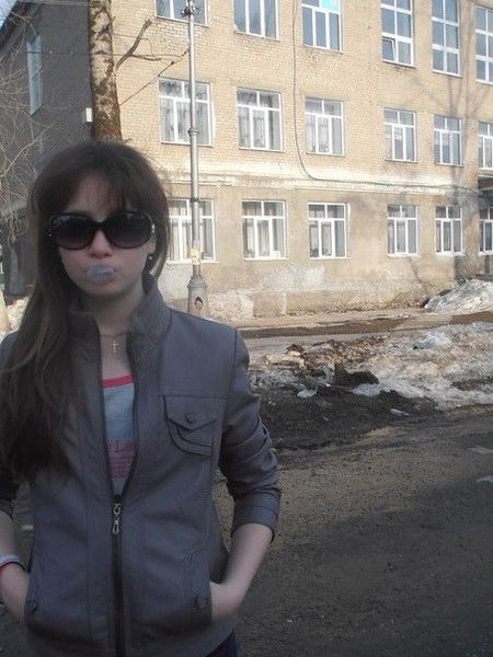 Олеся Белышева