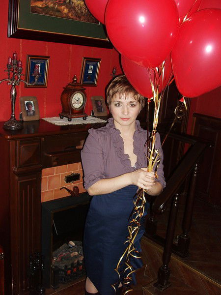 Наталья Архипова