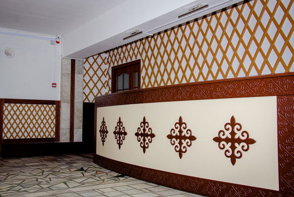 Гостиница Аксункар