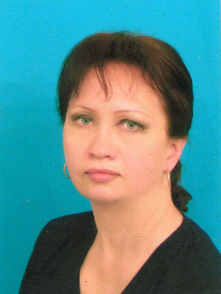 Ирина Задорожная